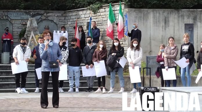 Buttigliera Alta, il 25 Aprile
