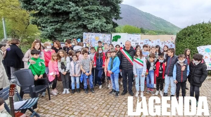 Caselette, il 25 Aprile