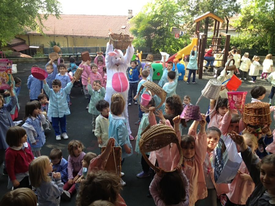 Scuola Infanzia Riva Rocci Almese