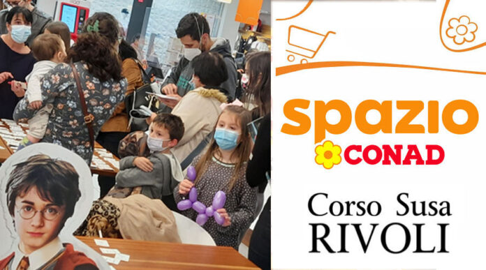 Conad Rivoli