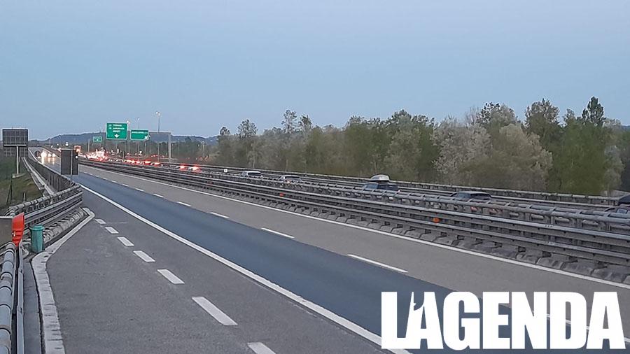 incidente autostrada