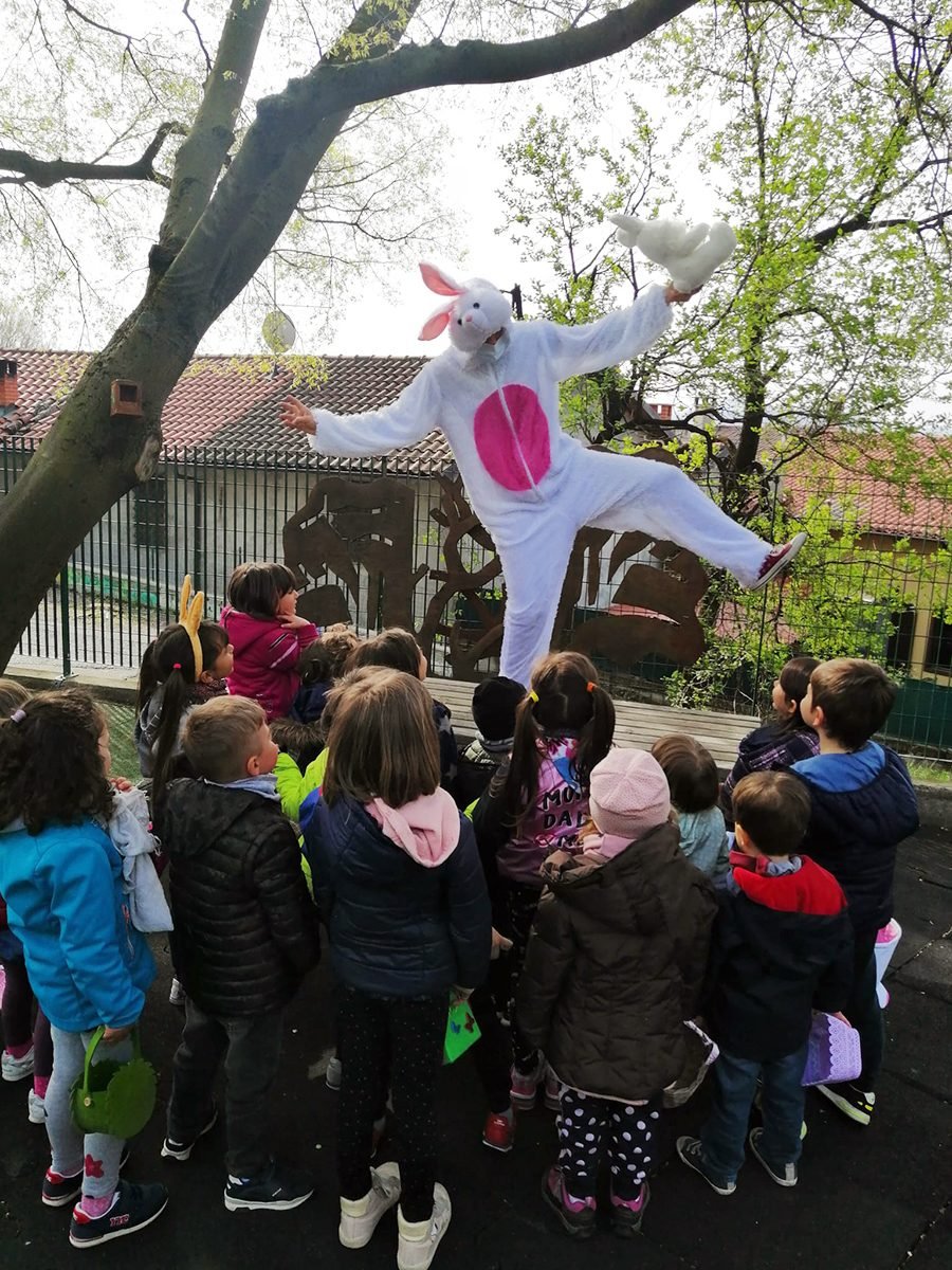 Scuola Infanzia Riva Rocci Almese