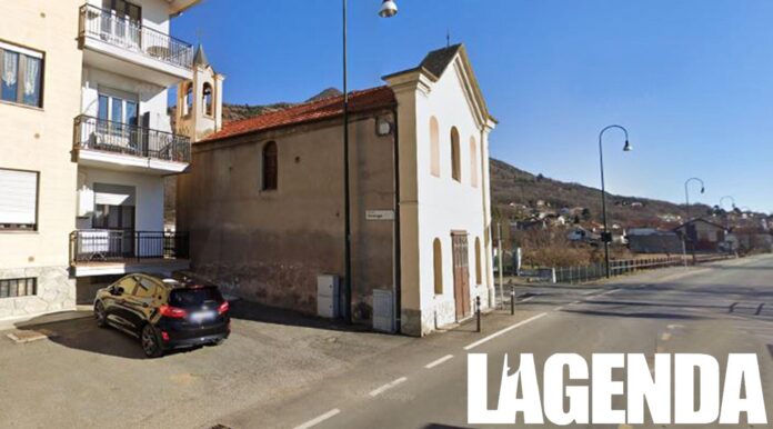 Almese, Borgata Grange Rivera