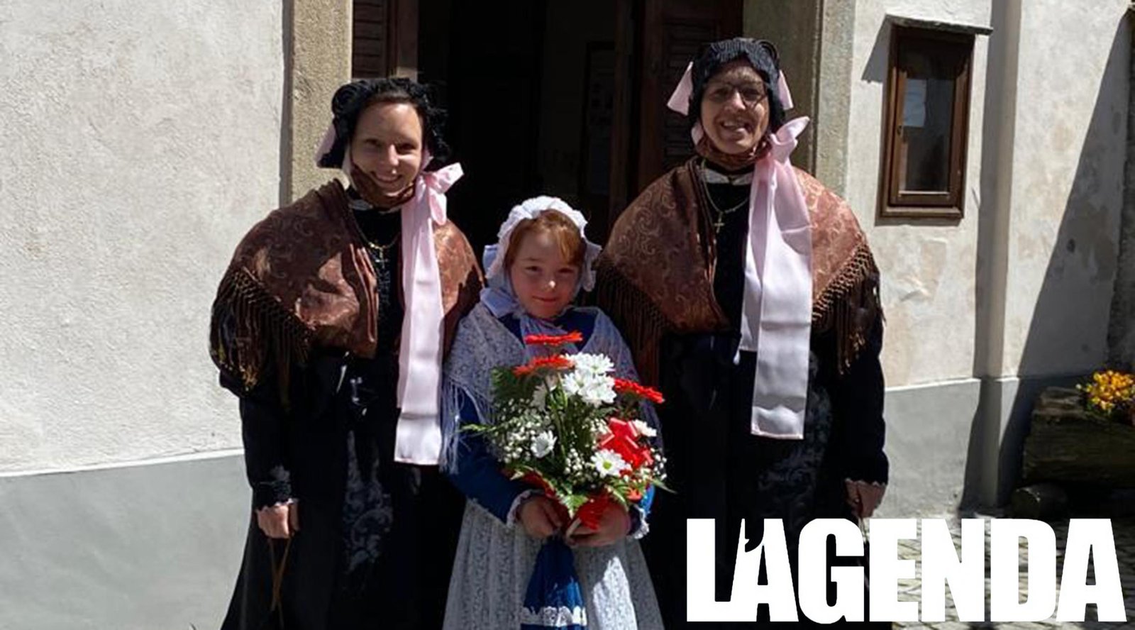 Moncenisio, la festa di San Giorgio