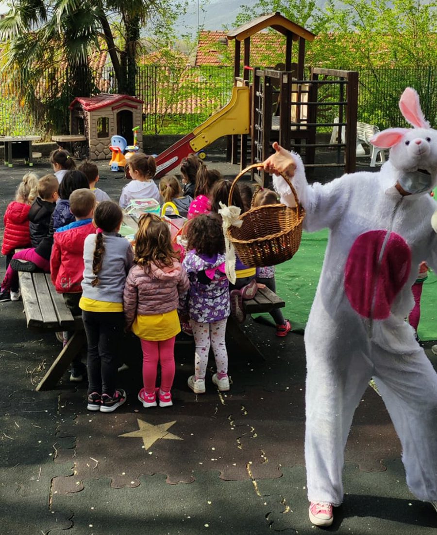 Scuola Infanzia Riva Rocci Almese