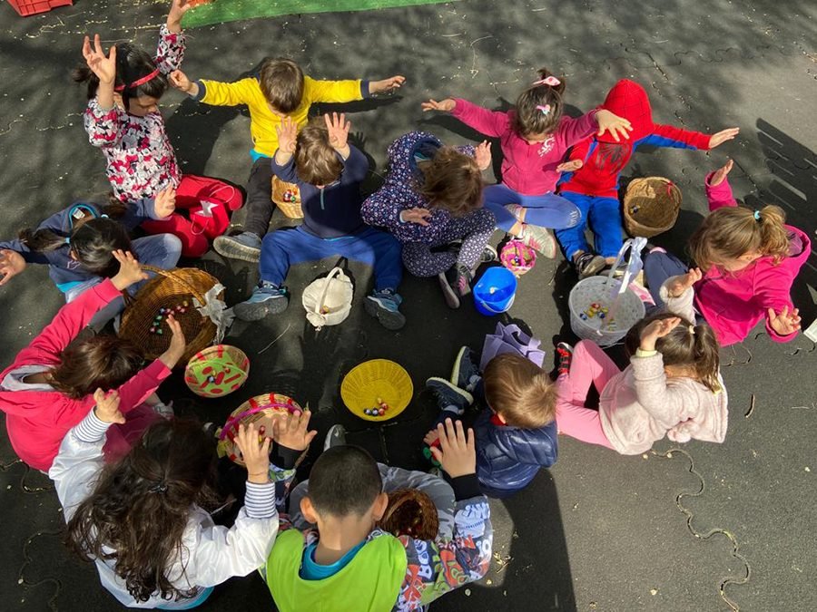 Scuola Infanzia Riva Rocci Almese