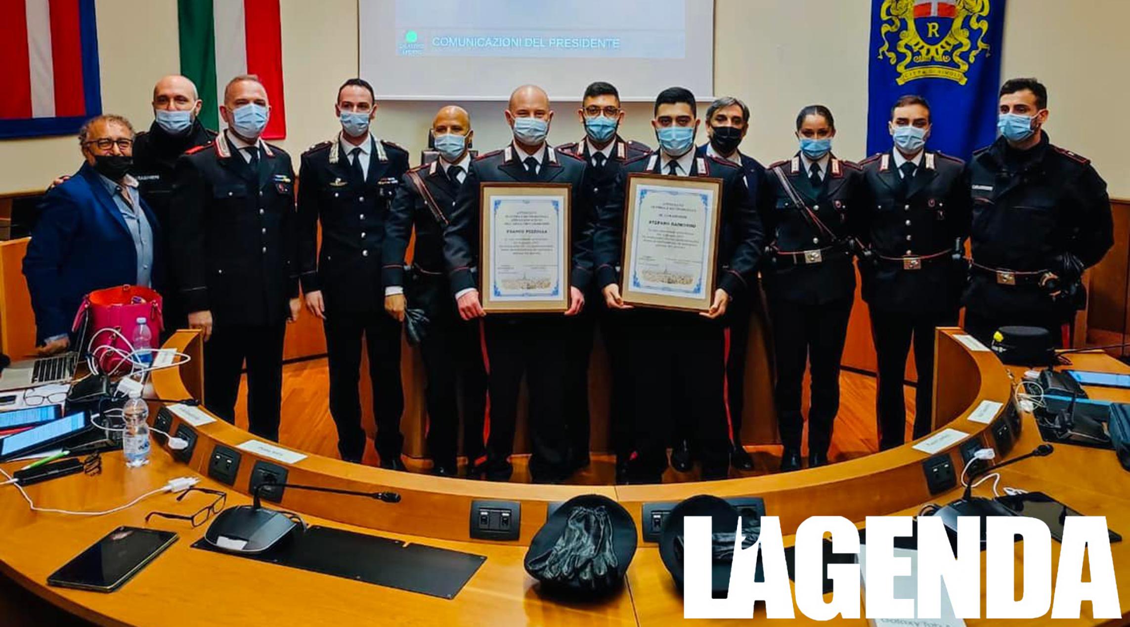 rivoli carabinieri