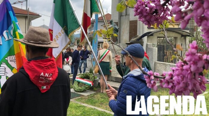Sant'Ambrogio, 25 Aprile