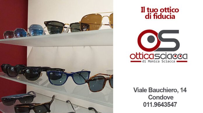 Ottica Sciacca Condove
