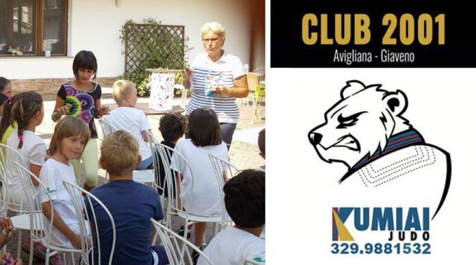 Club 2001 Judo