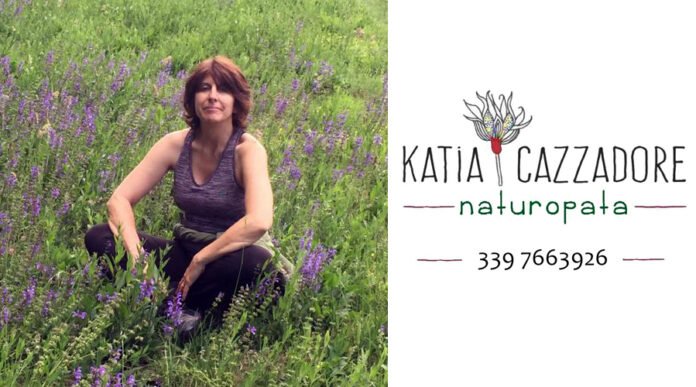 Katia Cazzadore Naturopata