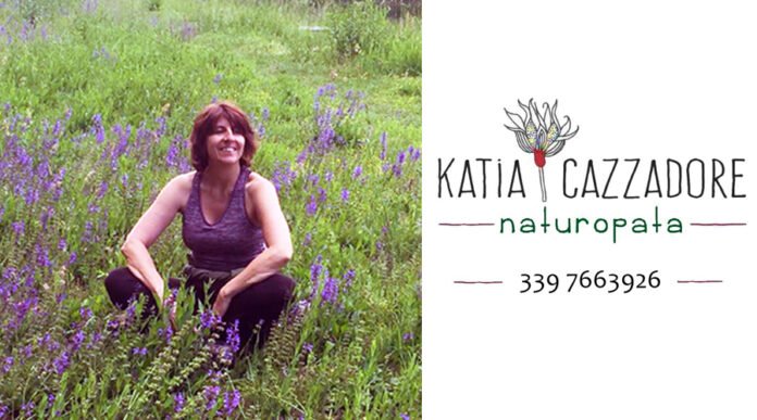 Katia Cazzadore Naturopata