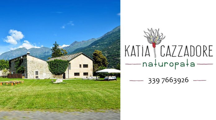 Katia Cazzadore Naturopata