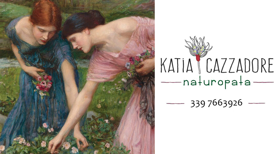 Katia Cazzadore Naturopata