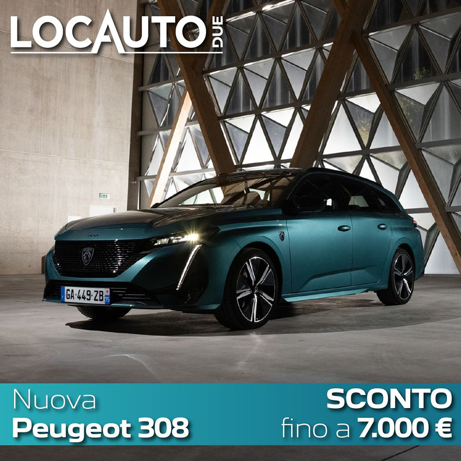 Peugeot LocAuto Due