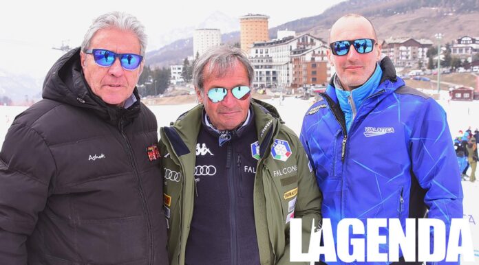 Gianni Poncet, Flavio Roda, Gualtiero Brasso