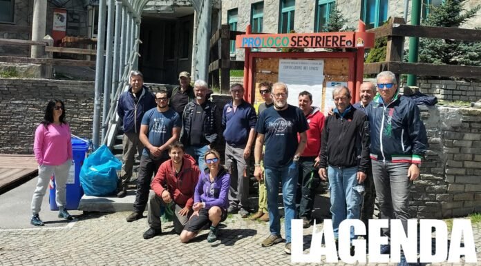 Giornata Ecologica Sestriere