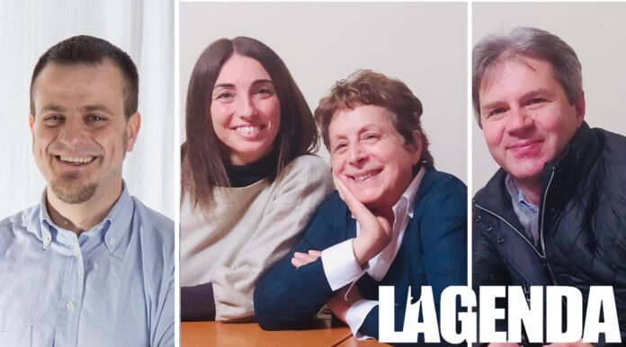salvai, callegari, patrizio e roccotelli