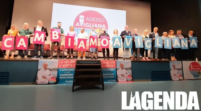 progetto adesso avigliana