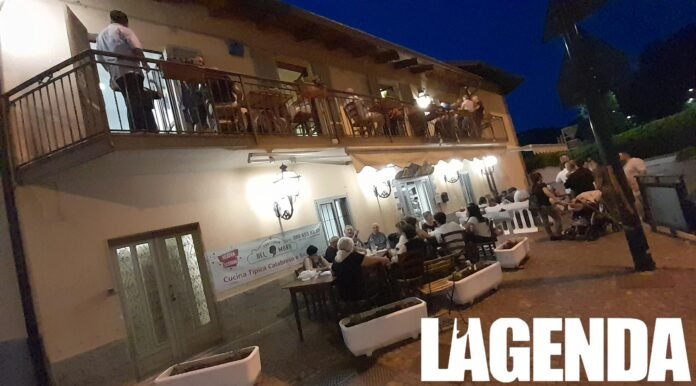 avigliana trattoria del moro