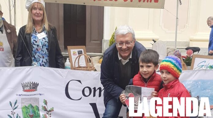 canestrello vaie
