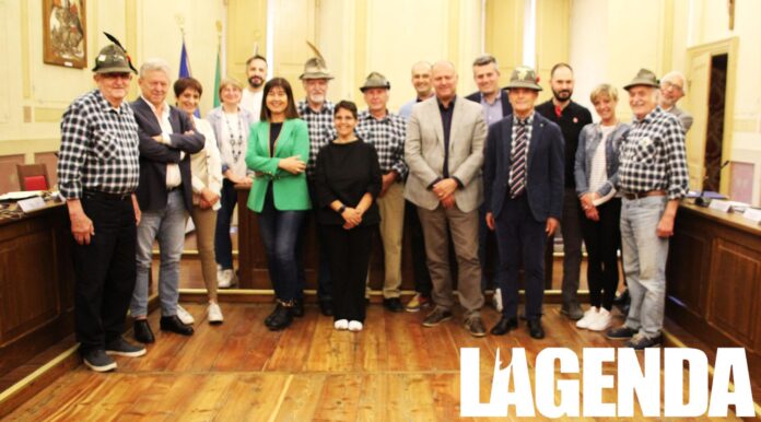consiglio susa alpini