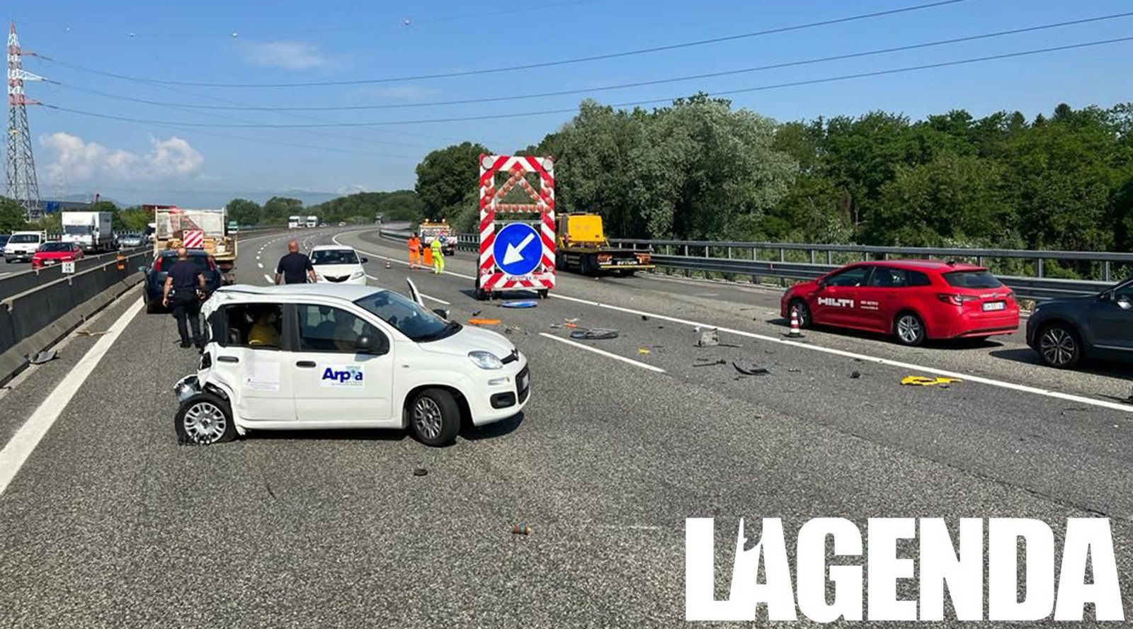 incidente