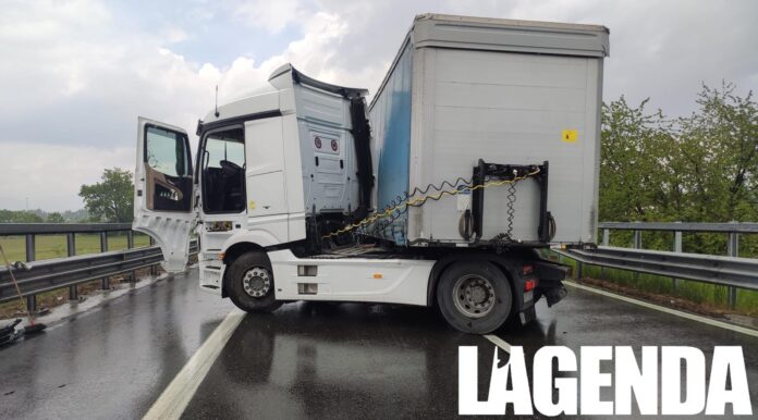 incidente tangenziale