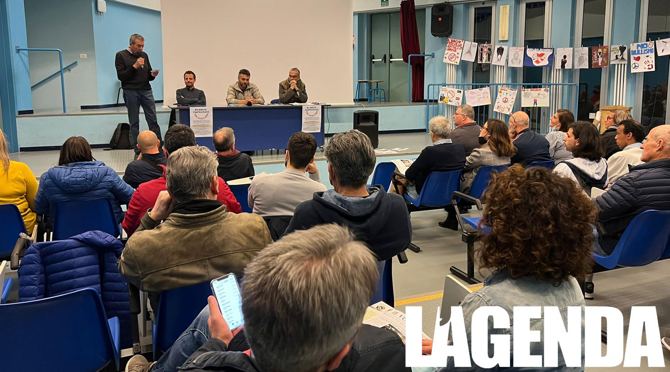 incontro avigliana