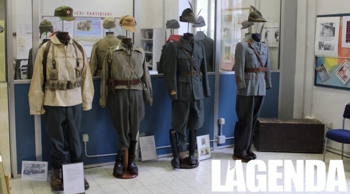 museo resistenza condove