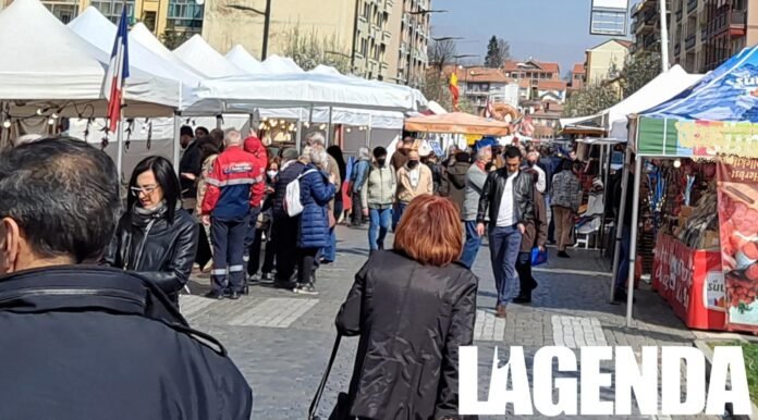 rivoli fiera