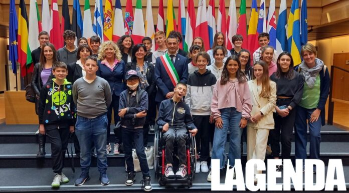 rosta al parlamento europeo