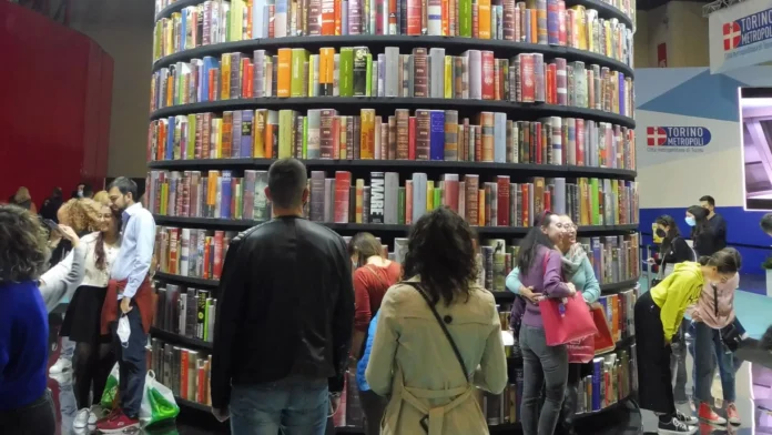 salone libro torino