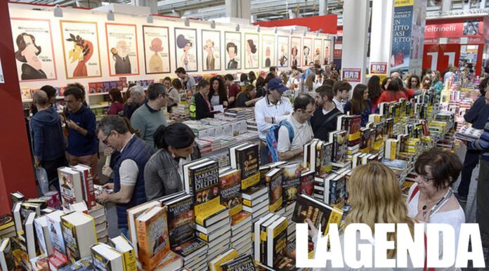 salone libro torino