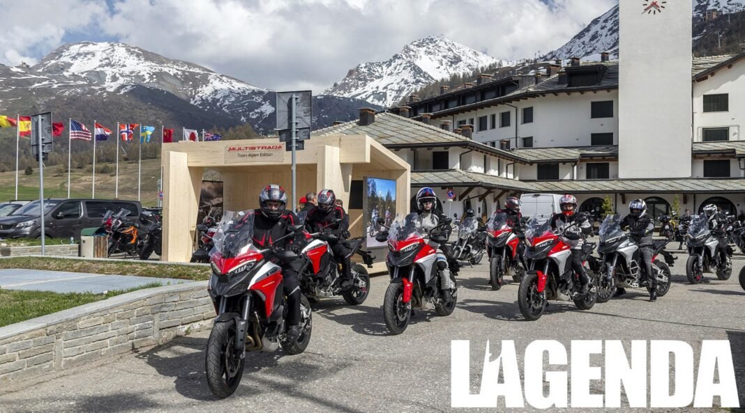 sestriere moto