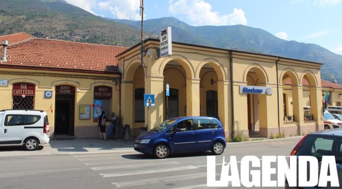 susa stazione