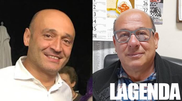 toni spanò e mario picciotto