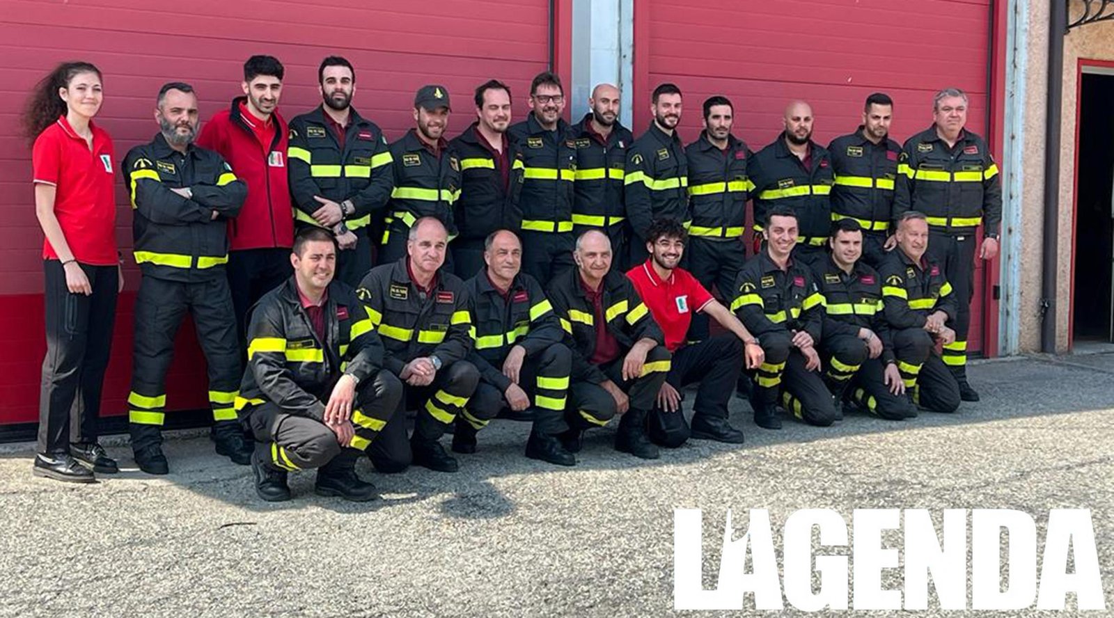 vigili fuoco avigliana