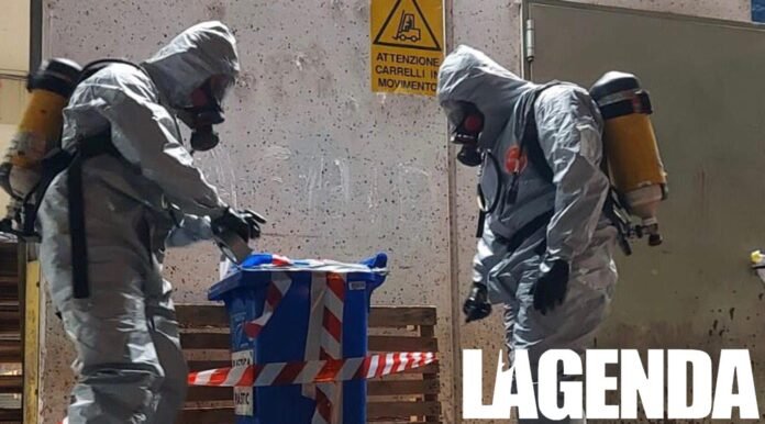 vigili del fuoco