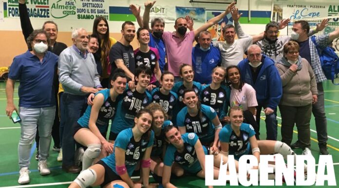 volley almese