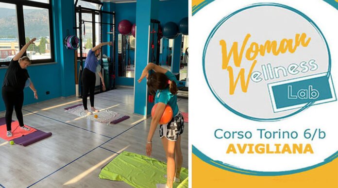Palestra Woman Wellness Lab Olivieri Avigliana