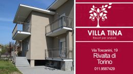 Villa Tina Rivalta