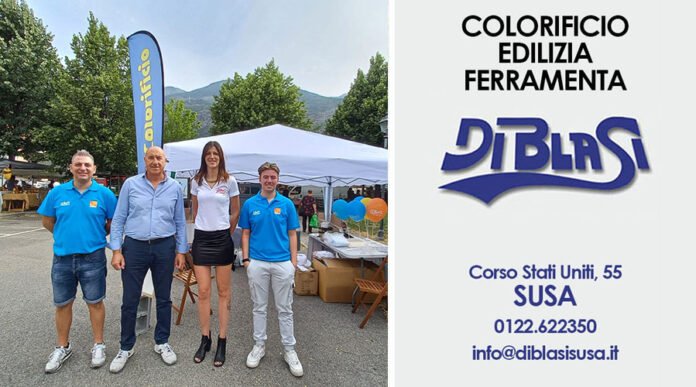 Colorificio Di Blasi Susa