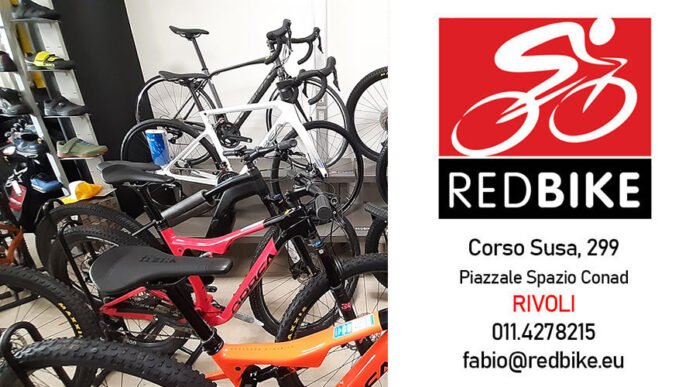 red Bike Bici Rivoli