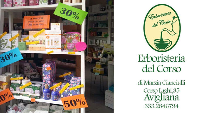 Erboristeria del Corso Avigliana