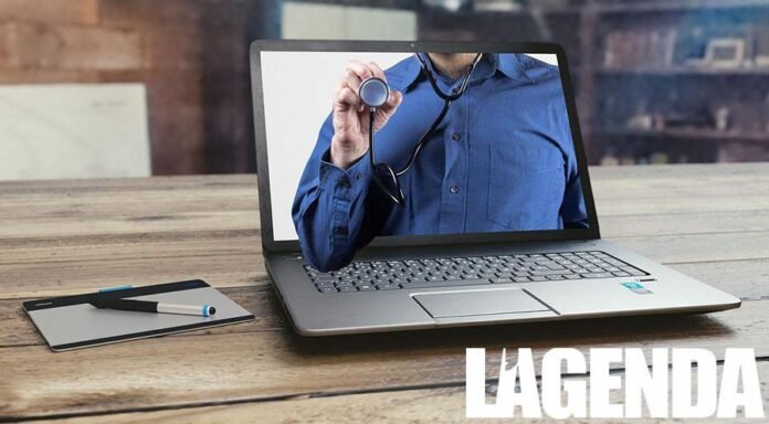 Medico Dottore Telemedicina