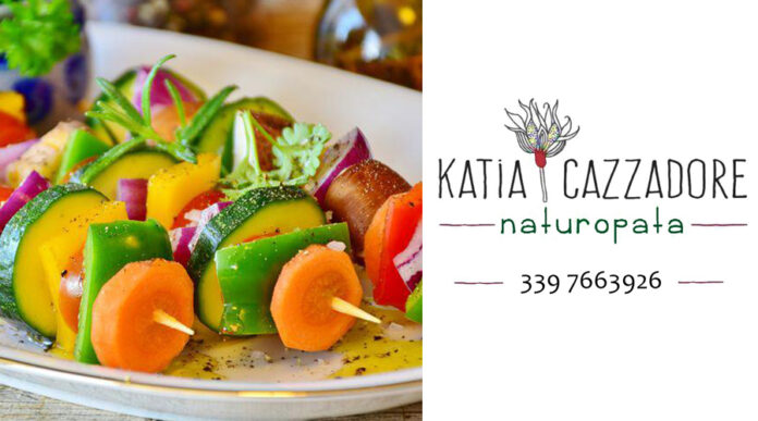 Naturopata Katia Cazzadore