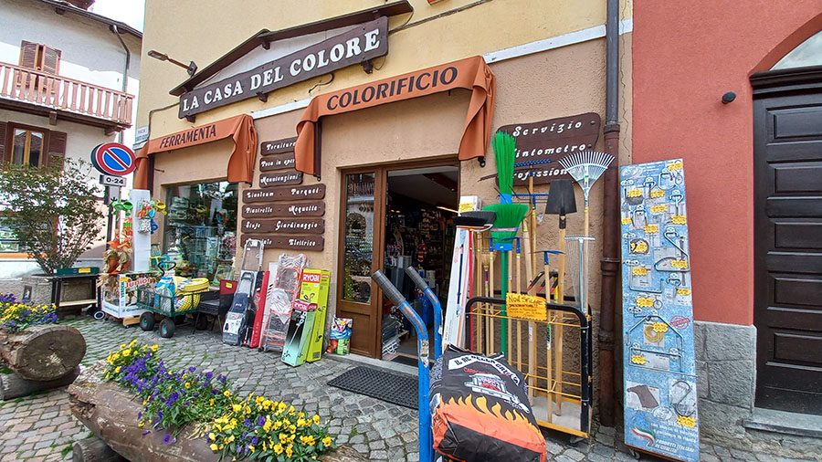 La Casa del Colore Oulx