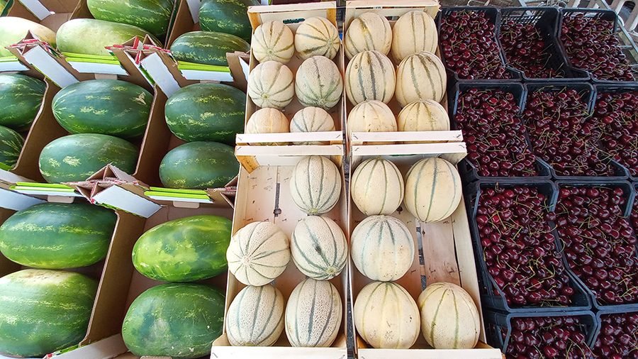 La Rotonda della Frutta