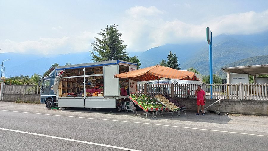 La Rotonda della Frutta